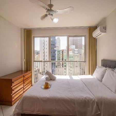 דירות Balneário Camboriú Prg51 - 4 Dorm, Climatizado, Garagem, Wi-Fi מראה חיצוני תמונה