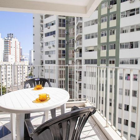 דירות Balneário Camboriú Prg51 - 4 Dorm, Climatizado, Garagem, Wi-Fi מראה חיצוני תמונה