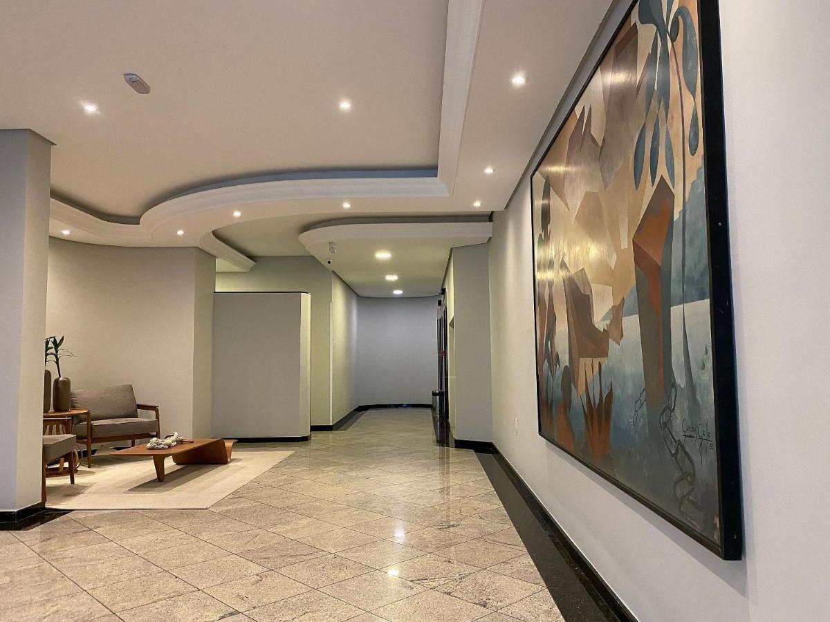 דירות Balneário Camboriú Prg51 - 4 Dorm, Climatizado, Garagem, Wi-Fi מראה חיצוני תמונה