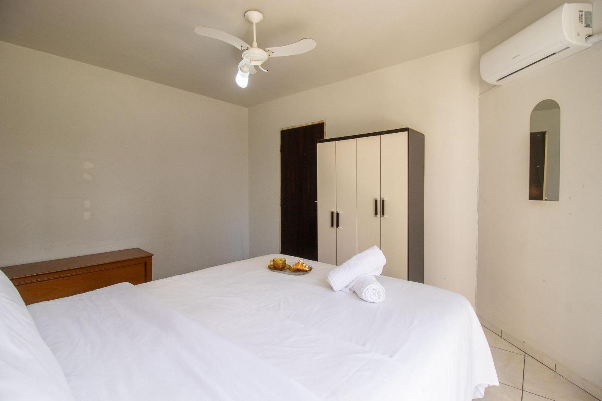 דירות Balneário Camboriú Prg51 - 4 Dorm, Climatizado, Garagem, Wi-Fi מראה חיצוני תמונה