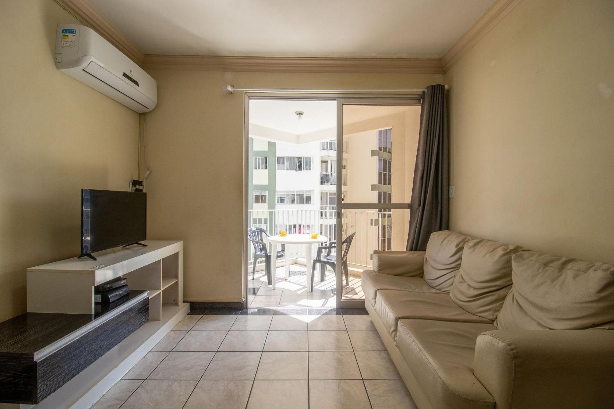 דירות Balneário Camboriú Prg51 - 4 Dorm, Climatizado, Garagem, Wi-Fi מראה חיצוני תמונה