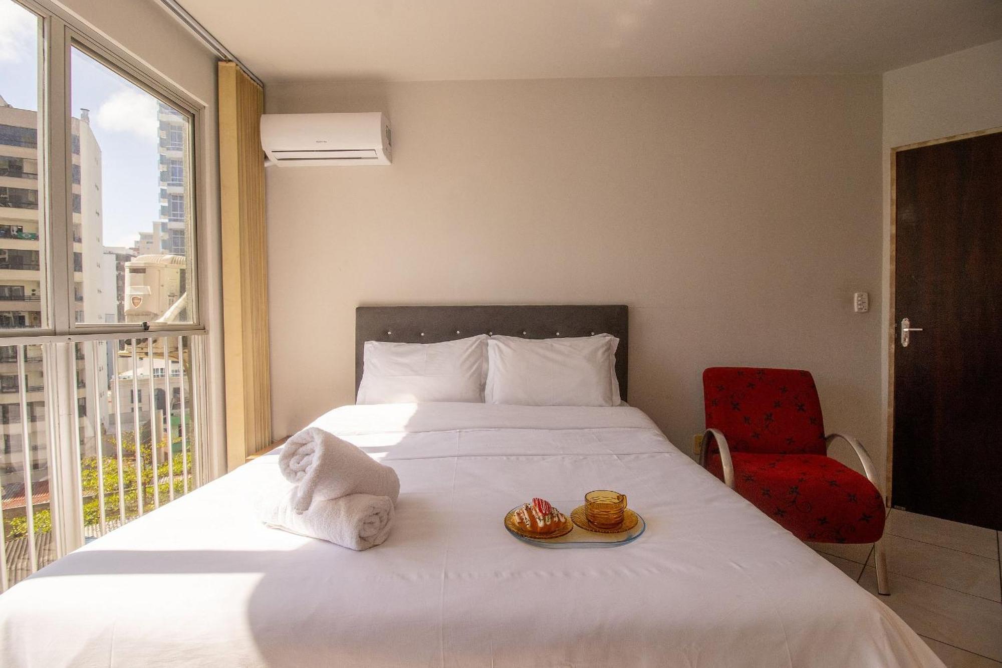 דירות Balneário Camboriú Prg51 - 4 Dorm, Climatizado, Garagem, Wi-Fi מראה חיצוני תמונה